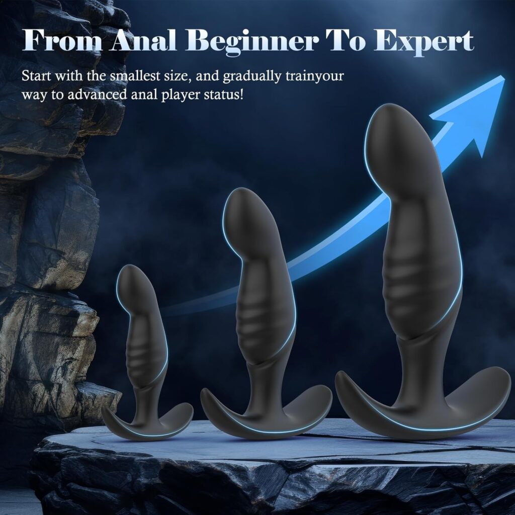 Best 4PCS Anal Plug in Pakistan