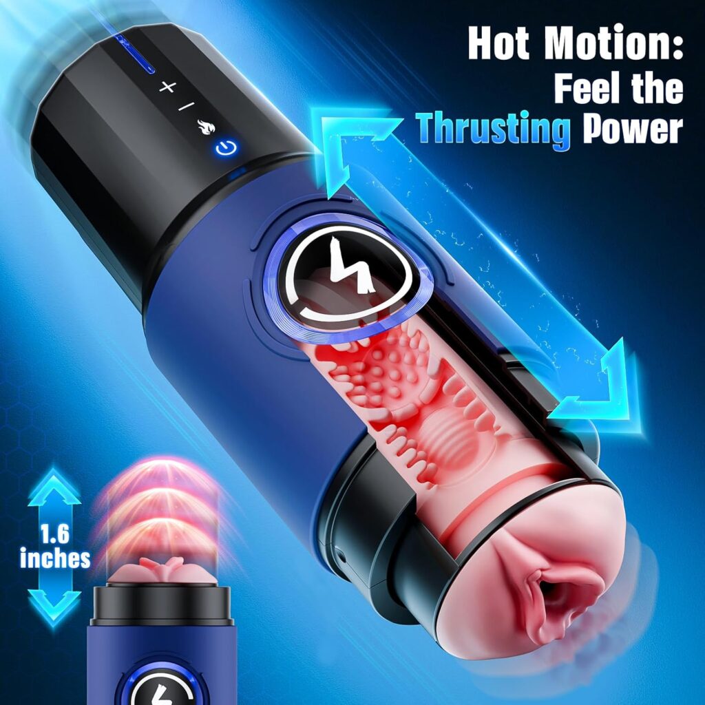 Best APP Control Masturbator in Pakistan