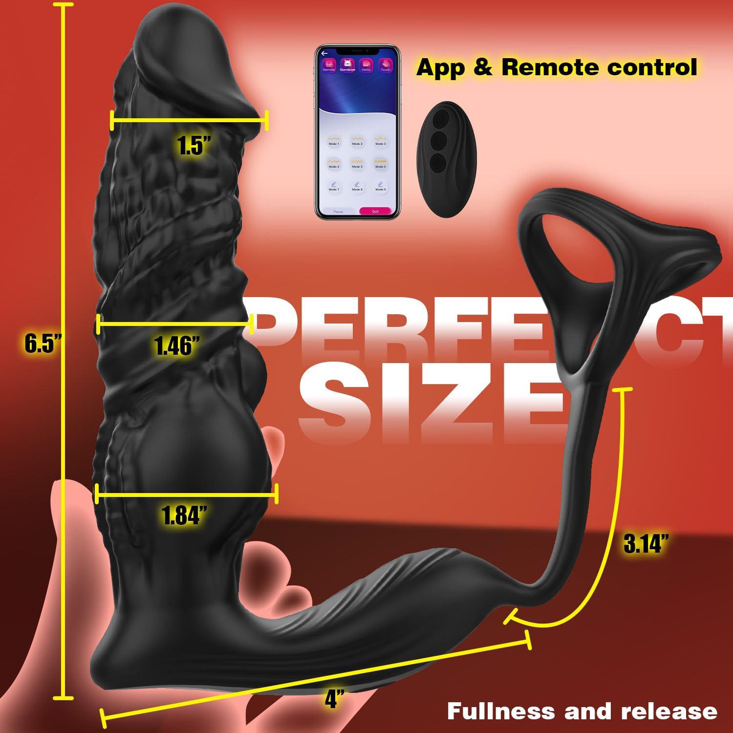 Best Fast Anal Vibrator in Pakistan - Image 4