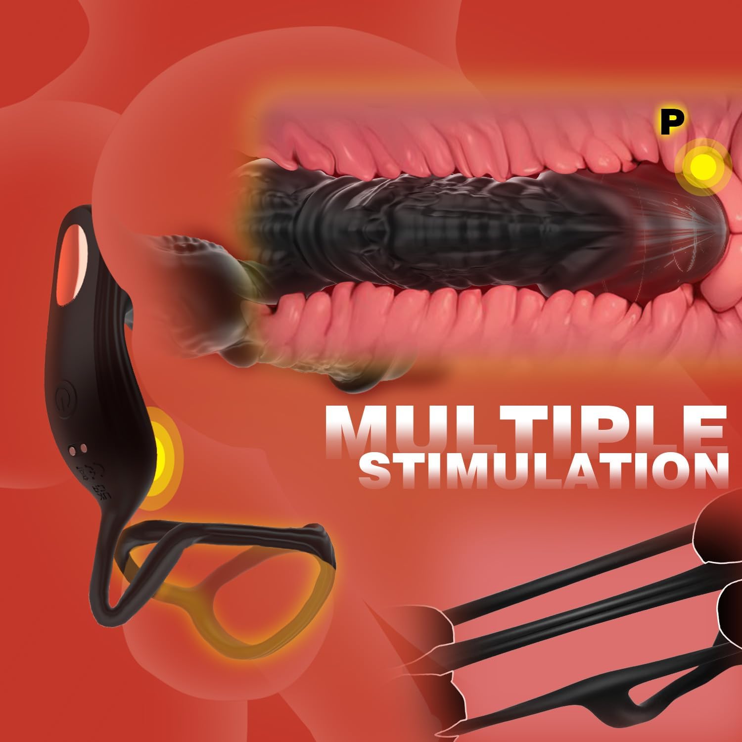 Best Fast Anal Vibrator in Pakistan - Image 3