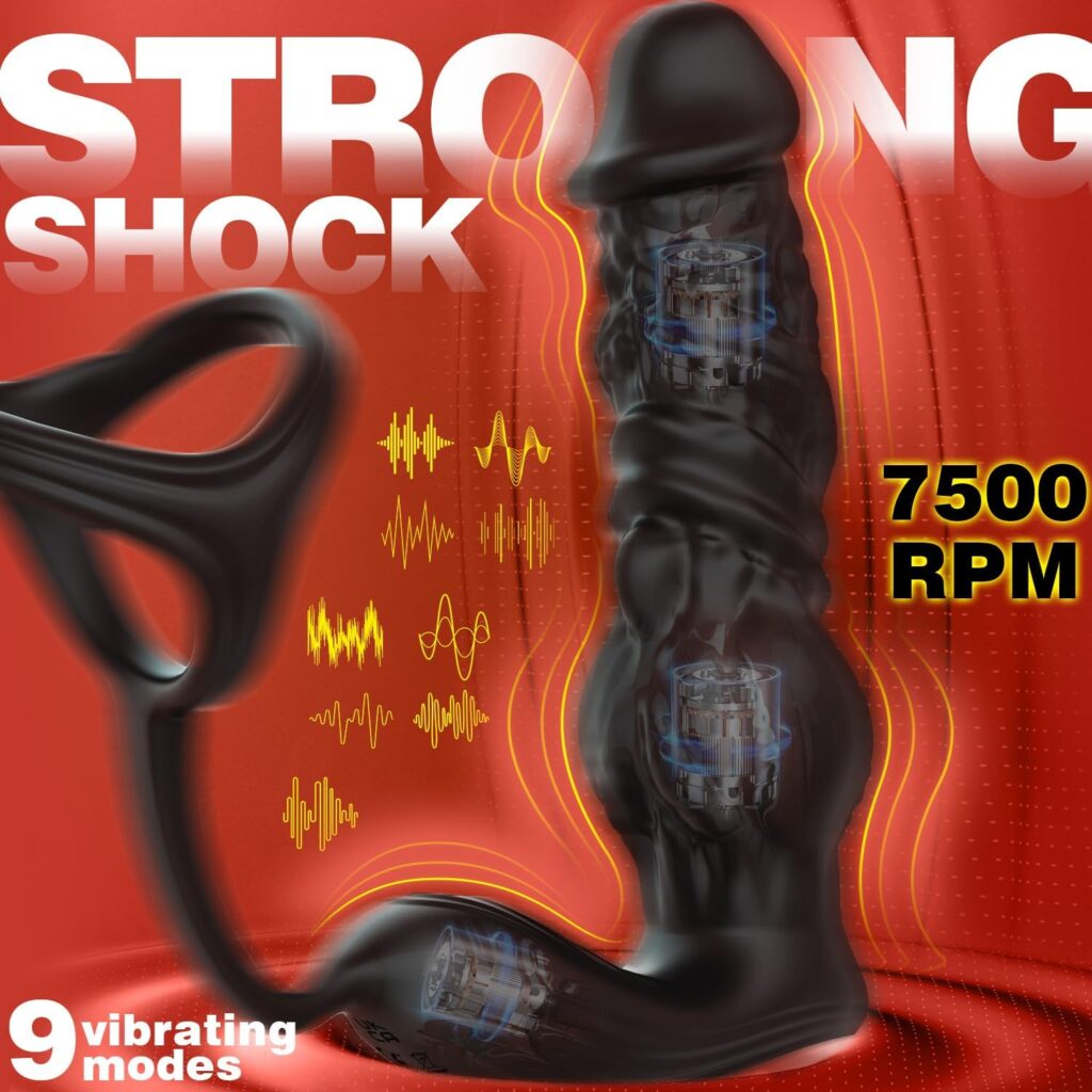 Best Fast Anal Vibrator in Pakistan