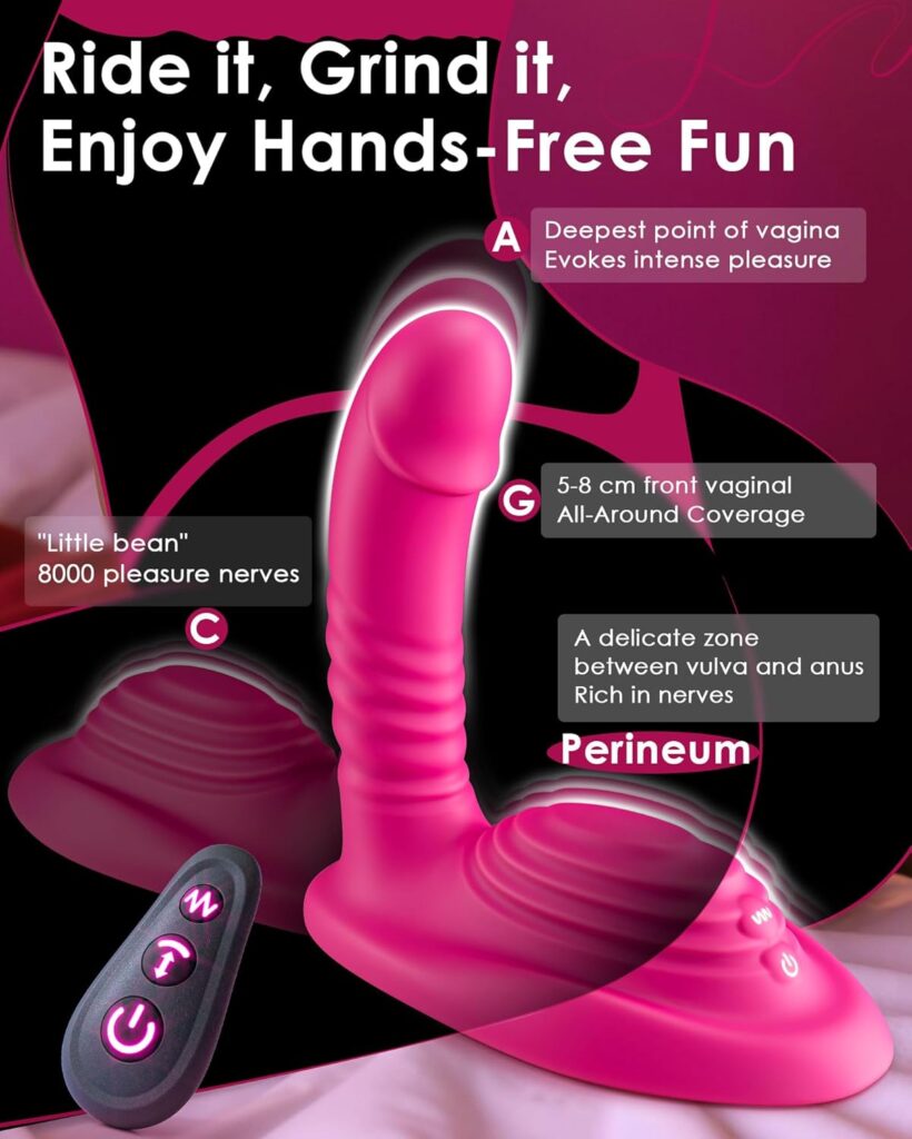 Best Riding Vibrator Dildo in Pakistan