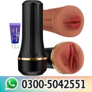Best Silicone Masturbator in Pakistan