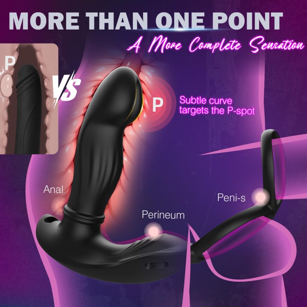 Best Wearable Anal Vibrator in Pakistan