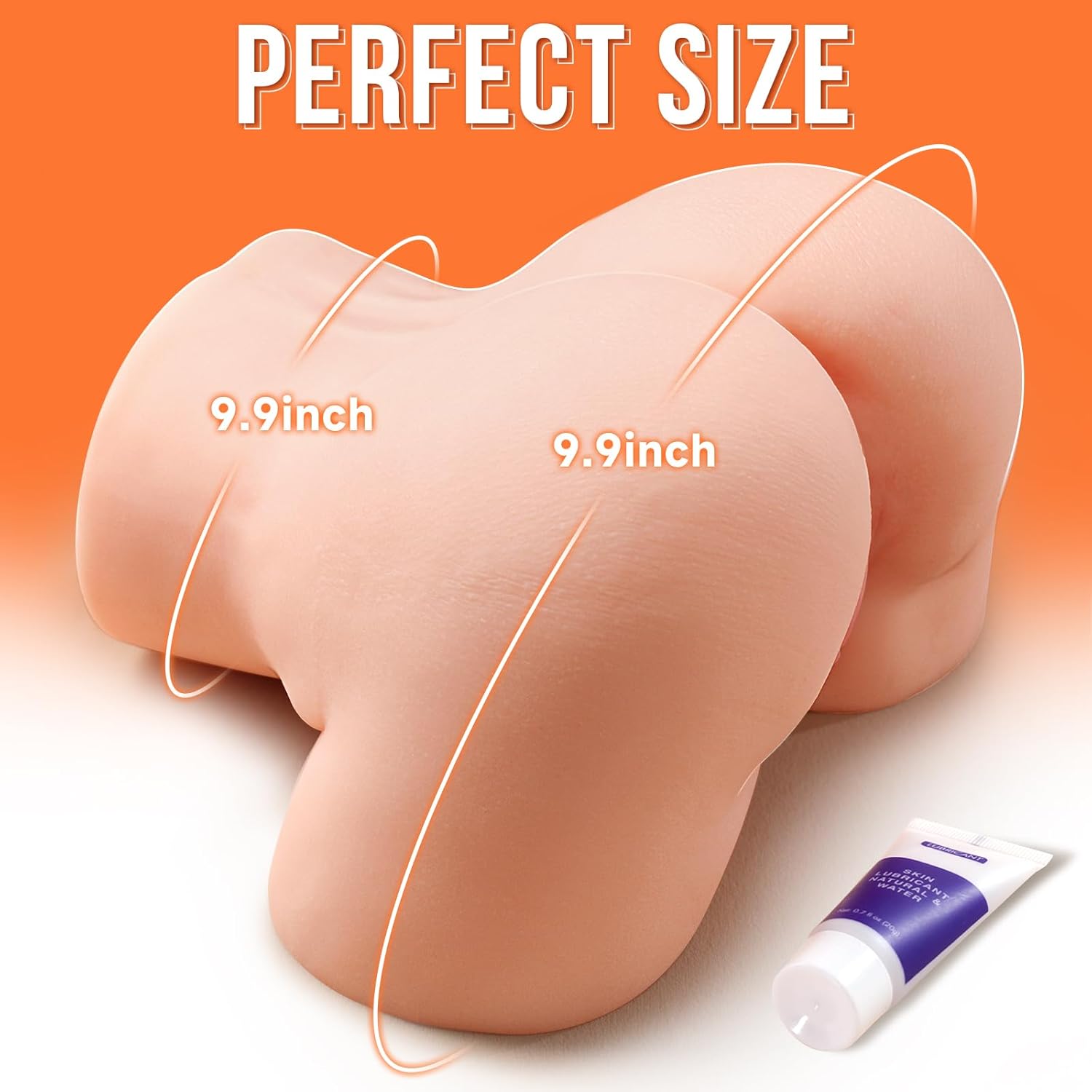 Buy 3D Half Sex Doll in Pakistan - Image 4