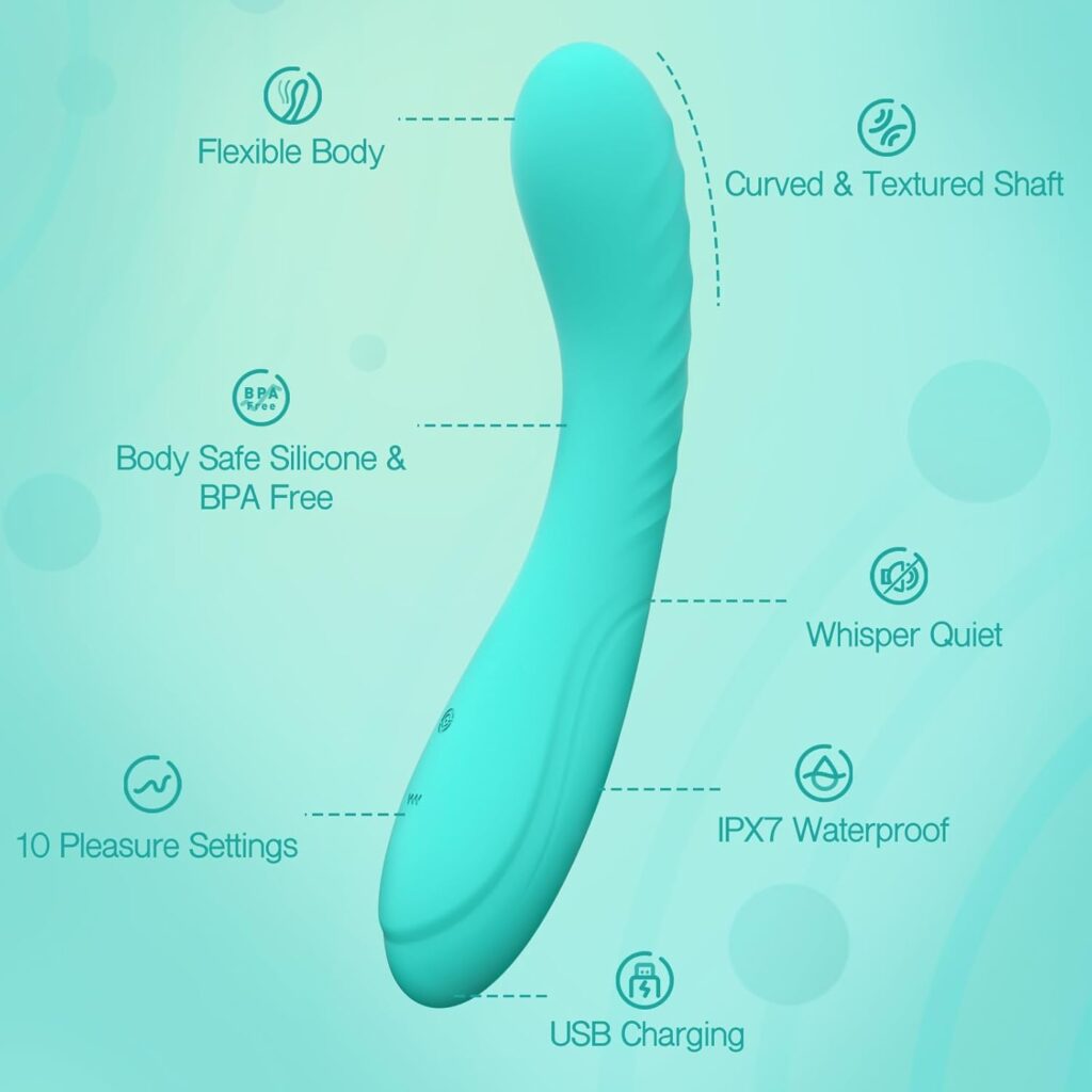 Powerful G Spot Vibrator in Pakistan