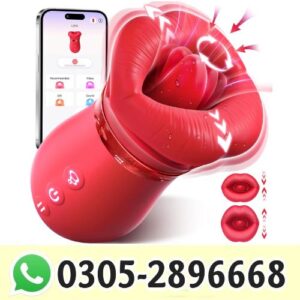 Best Rose Sex Vibrator in Pakistan