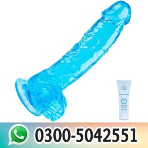 Best 7 Inch Soft Dildo in Pakistan