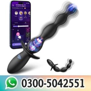 Best Anal Beads Toy in Pakistan
