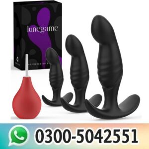 Best 4PCS Anal Plug in Pakistan