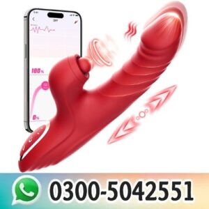 Best Rose G Spot Vibrator in Pakistan