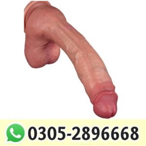 Best 10 Inch Skin Dildo in Pakistan
