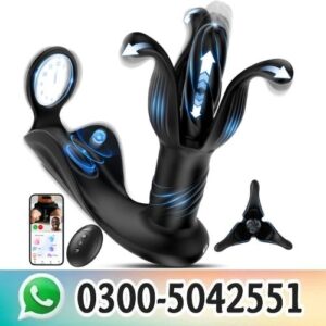 Best Prostate Butt Plug in Pakistan