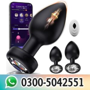 Best Adult Anal Plug in Pakistan