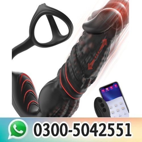 Best Fast Anal Vibrator in Pakistan