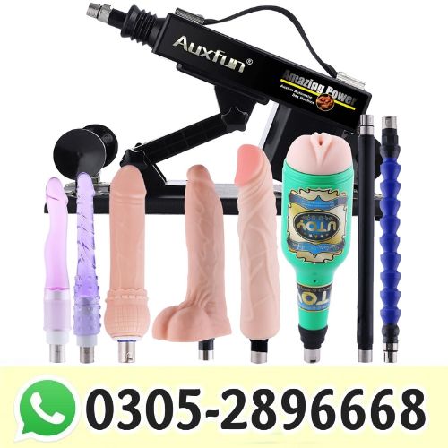 Best Sex Machine Dildo in Pakistan