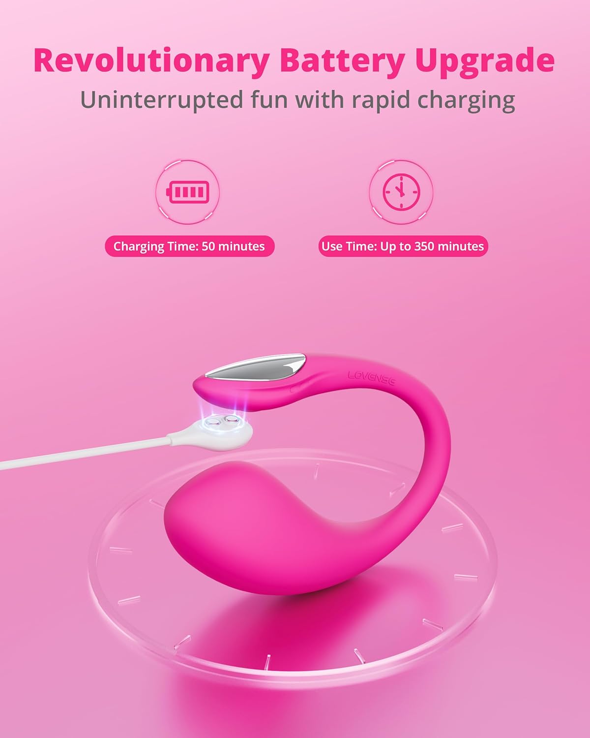4 in 1 G spot Vibrator in Pakistan - Image 3