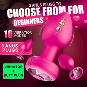 Best 3 Anal Adult Kit in Pakistan