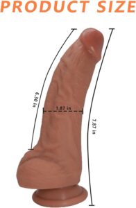 Best 7 Inch Dildo Toy in Pakistan