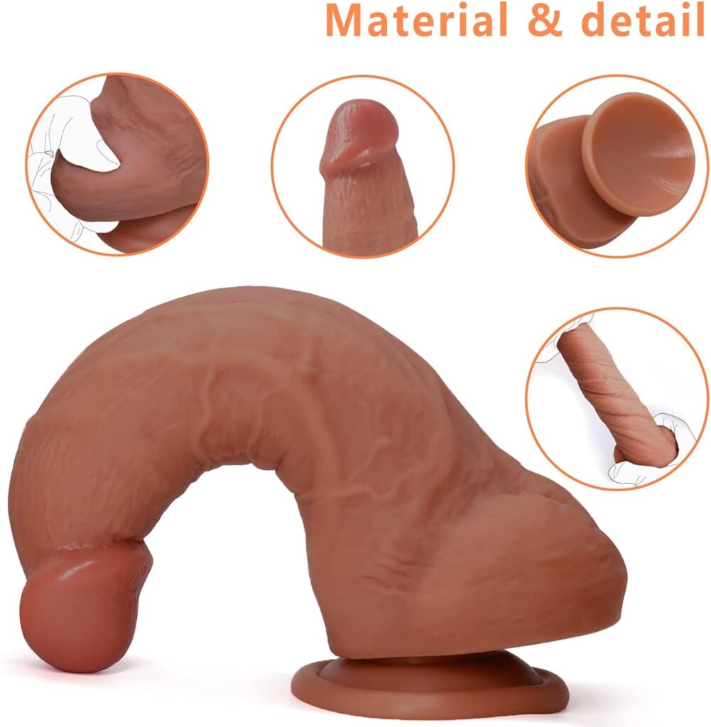 Best 7 Inch Dildo Toy in Pakistan