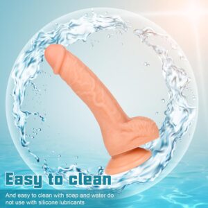 Best 7 Inch Skin Dildo in Pakistan