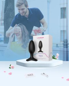 Best Hush Butt Plug in Pakistan