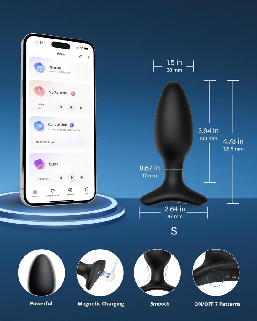 Best Hush Butt Plug in Pakistan
