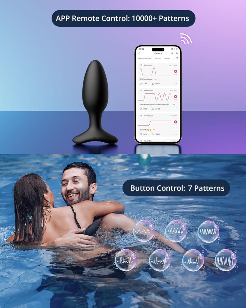 Best Hush Butt Plug in Pakistan