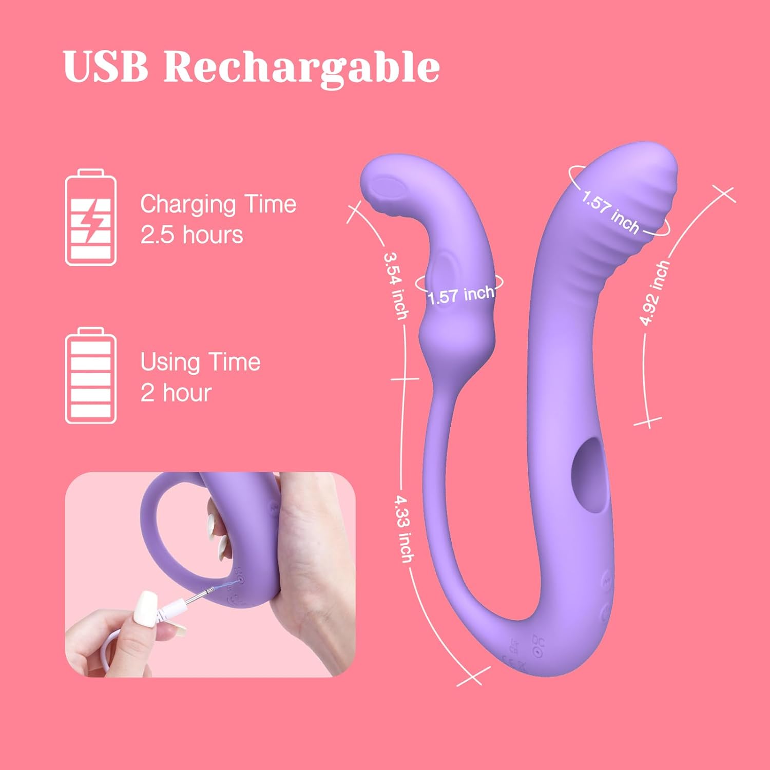 Best Rabbit Vibrator in Pakistan - Image 4