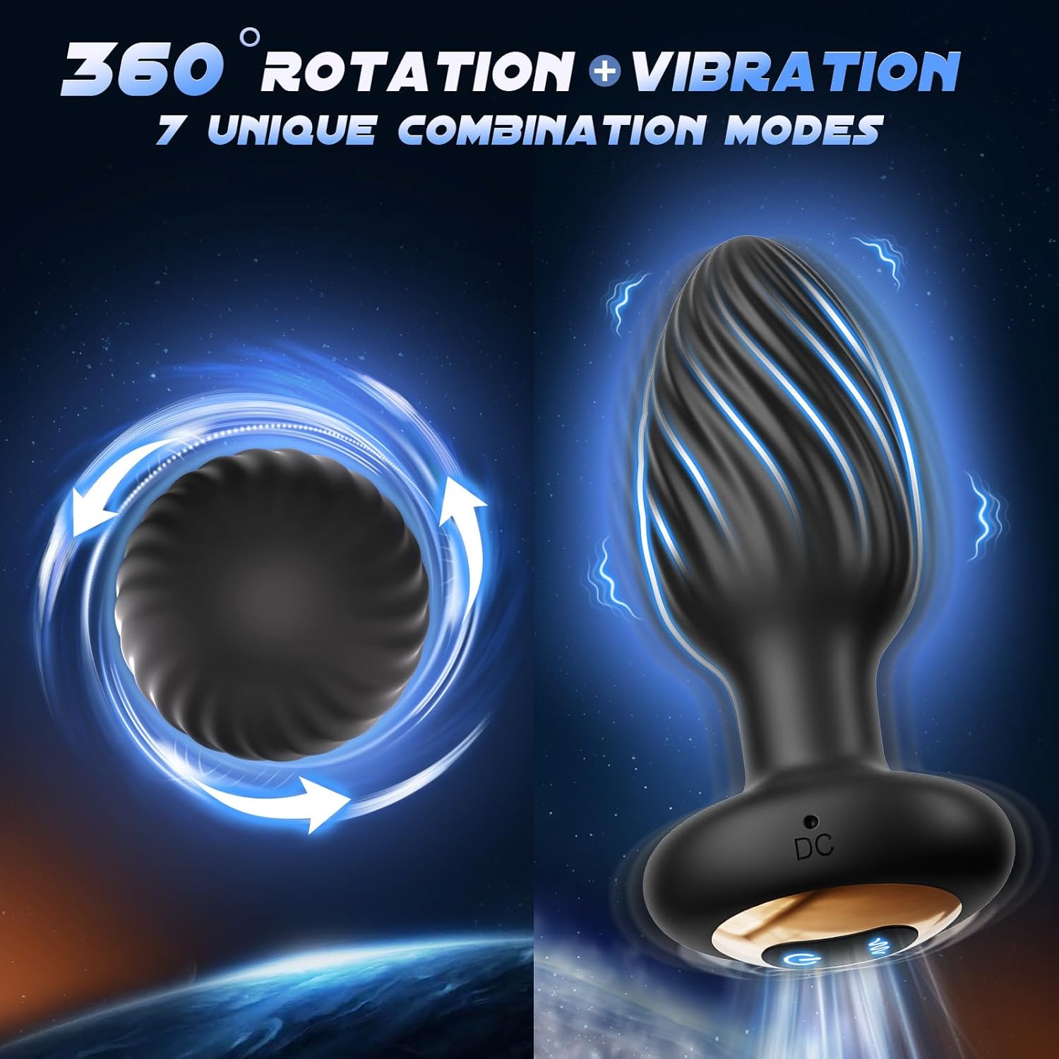 Best Rotating Anal Sex Toys in Pakistan