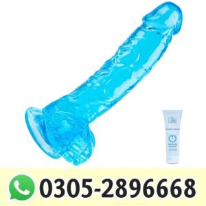 Best 7 Inch Realistic Dildo in Pakistan