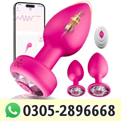 Best 3 Anal Adult Kit in Pakistan