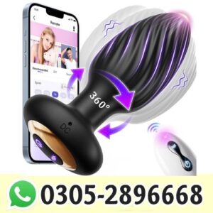 Best Rotating Anal Sex Toys in Pakistan