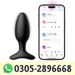 Best Hush Butt Plug in Pakistan