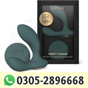2 in 1 Prostate Vibrator in Pakistan