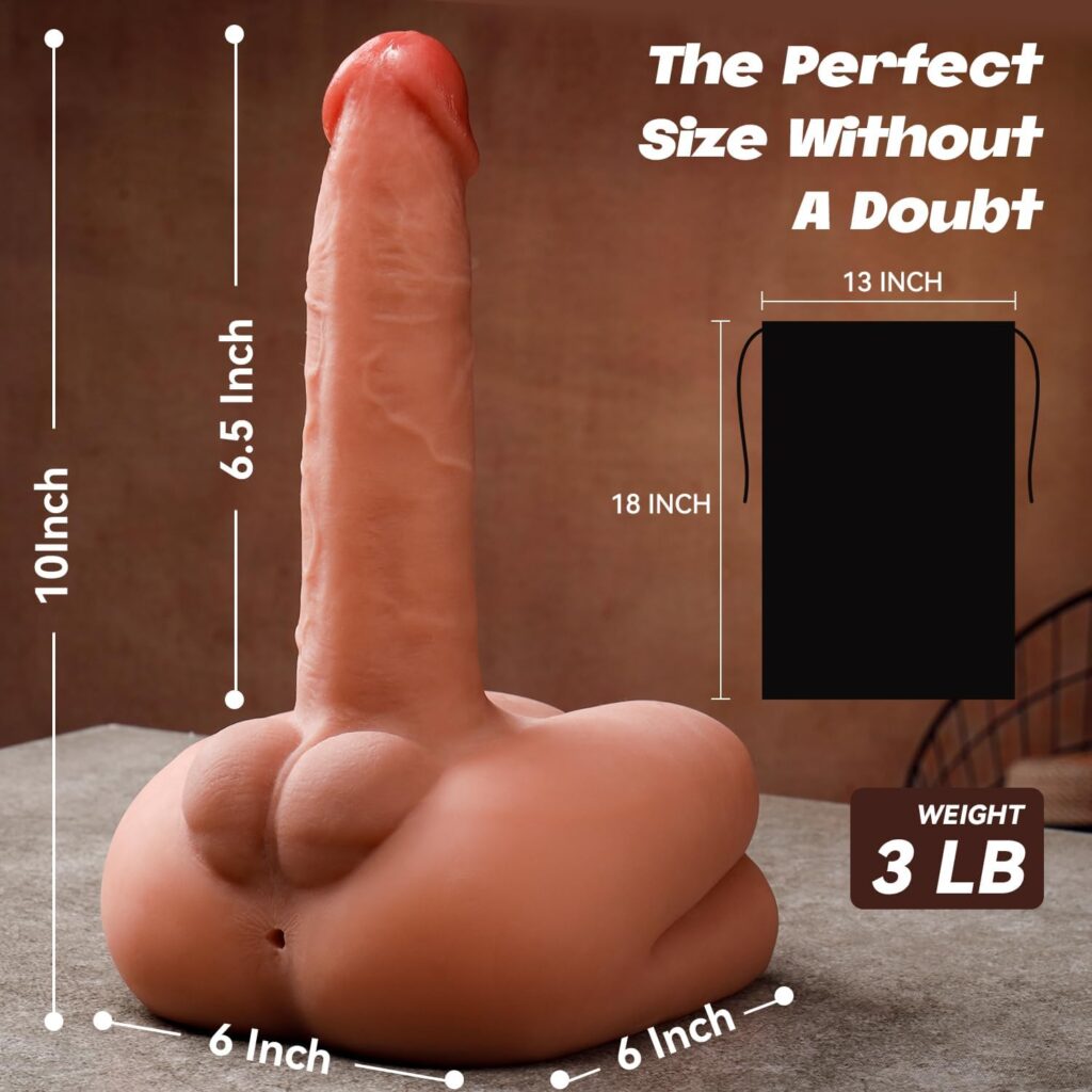 Thrusting Dildo Vibrator Sex Toy for Women in Pakistan