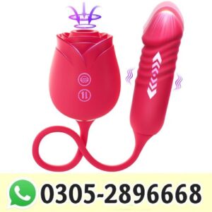 Vibrator Dildo Sex Toy for Women in Pakistan