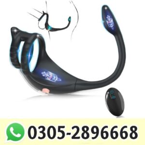 Buy Anal Penis Vibrating Cock Ring in Pakistan