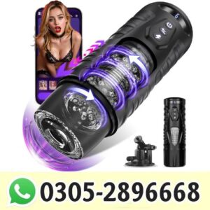 Buy Automatic Male Masturbator Sex Toy for Men