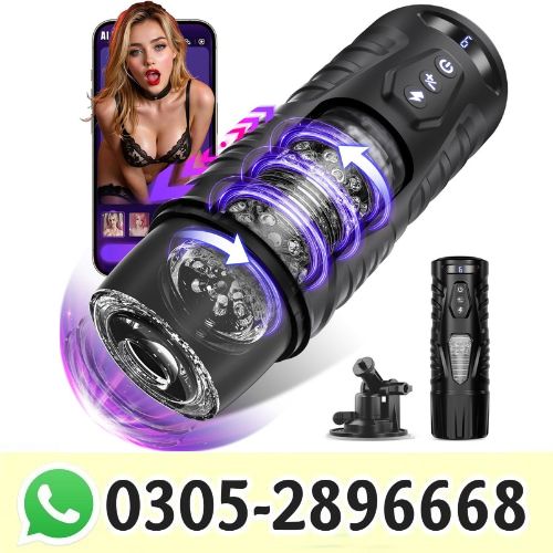 Buy Automatic Male Masturbator Sex Toy for Men
